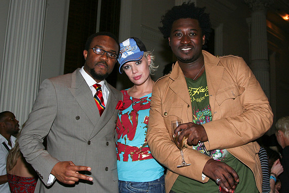 ed hardy fashion show