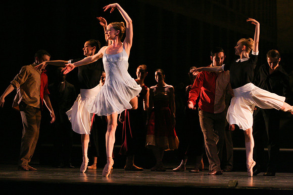scottish ballet