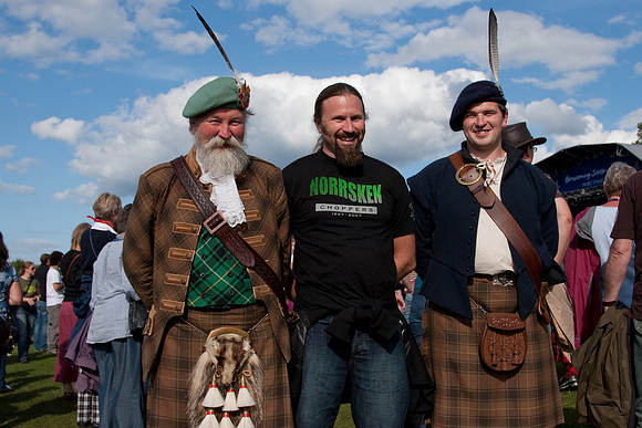 chief clan macdonald