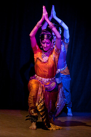 ihayami dance ( classical indian)