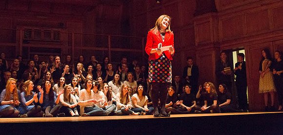A Cappella Scottish Championships 4