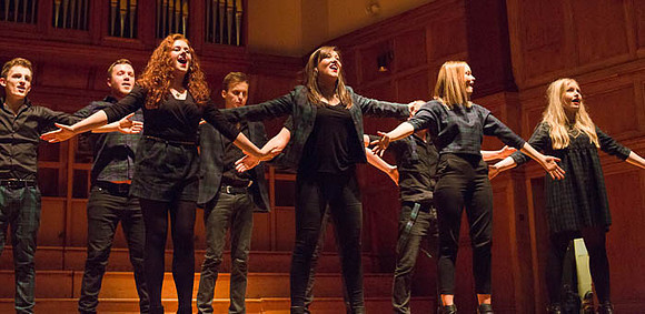 Chorale Stimulation