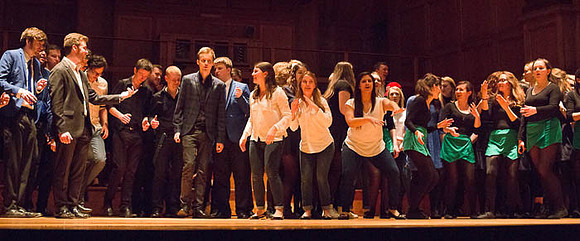 A Cappella Scottish Championships