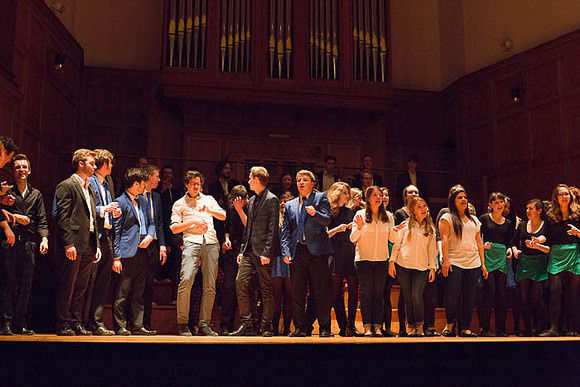A Cappella Scottish Championships