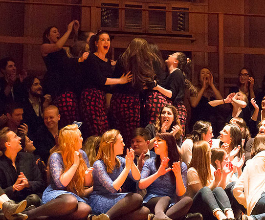 A Cappella Scottish Championships 6
