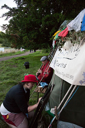 Mugstock festival