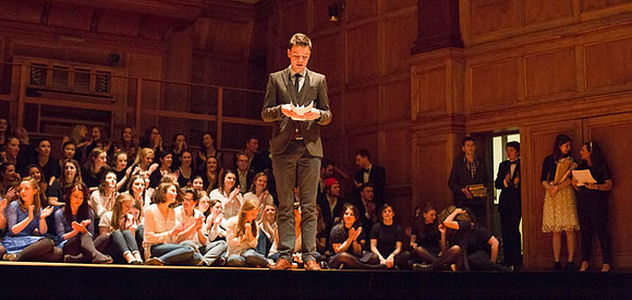A Cappella Scottish Championships 2