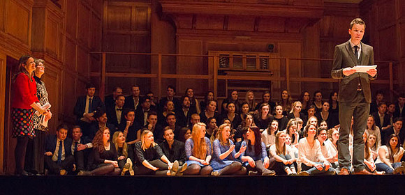 A Cappella Scottish Championships 3