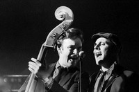 Shiverin Sheiks, Mugstock festival 2016