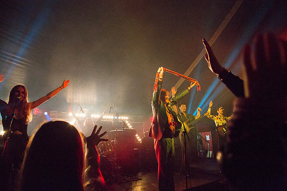BMX Bandits, Mugstock festival 2016