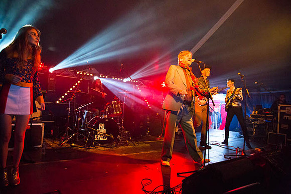 BMX Bandits, Mugstock festival 2016