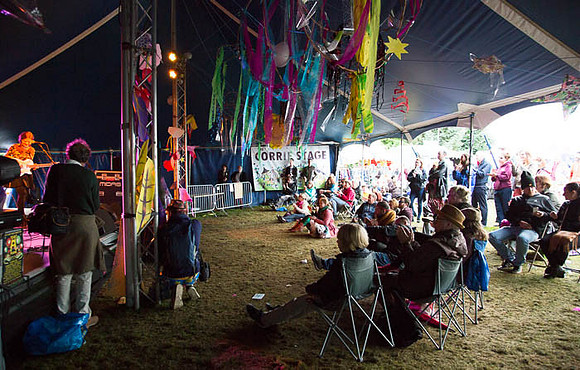 Siobhan Wilson Mugstock festival 2016