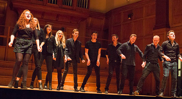 Chorale Stimulation