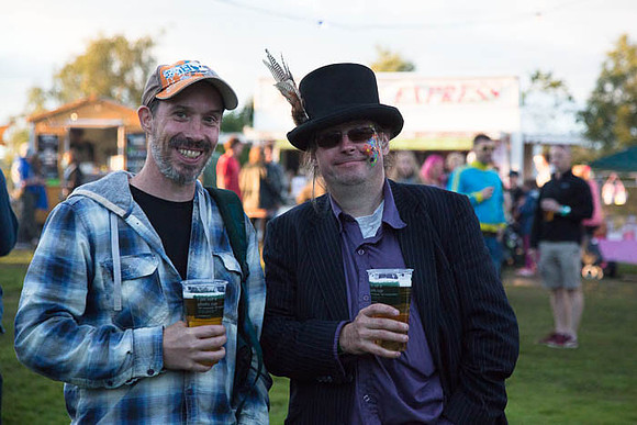 Mugstock festival