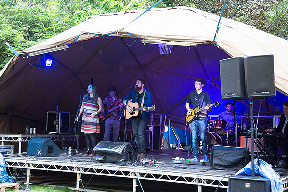 James Edwyn Mugstock festival 2016