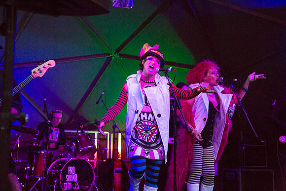 Mugstock festival