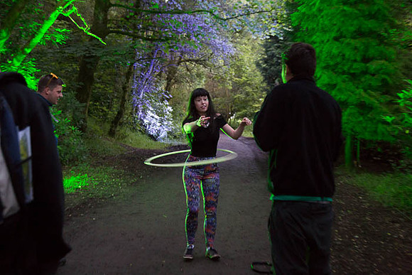 Mugstock festival