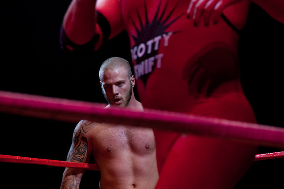 SWE wrestling