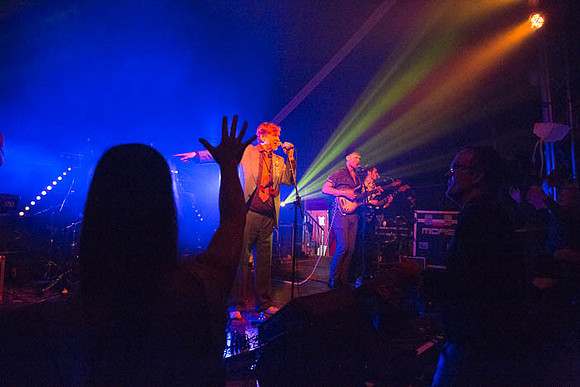 BMX Bandits, Mugstock festival 2016