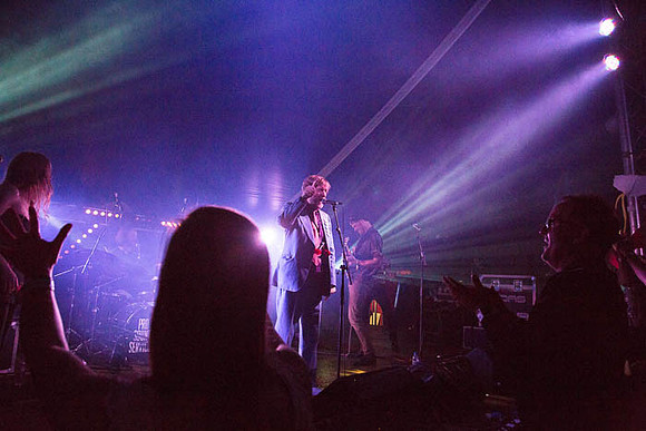 BMX Bandits, Mugstock festival 2016