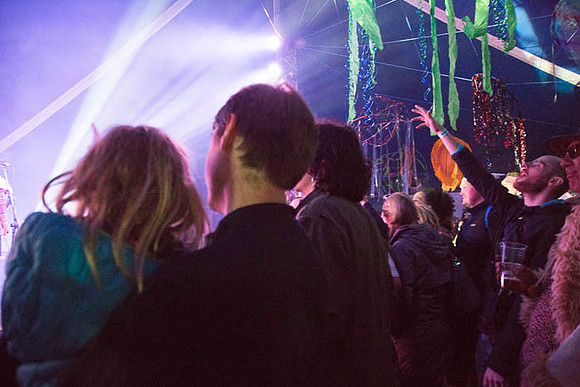 BMX Bandits, Mugstock festival 2016