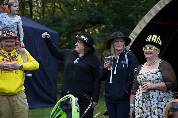 Mugstock festival