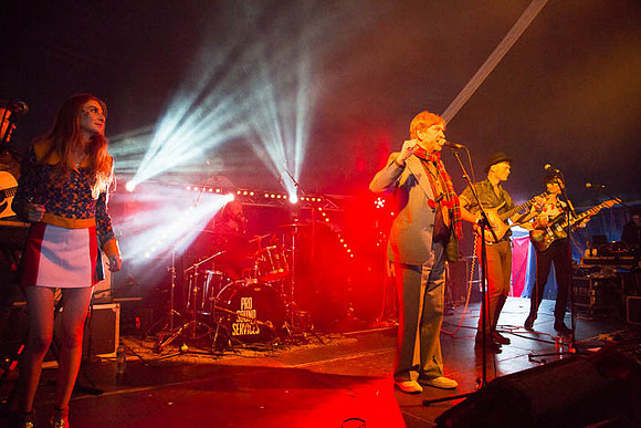 BMX Bandits, Mugstock festival 2016