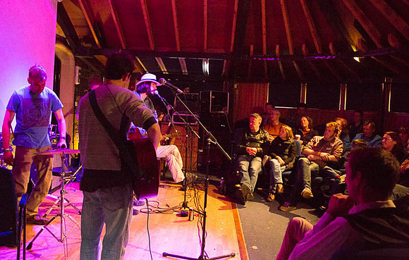 Mugstock festival 2016