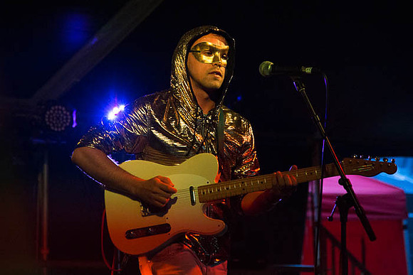 Mikey9 Mugstock festival