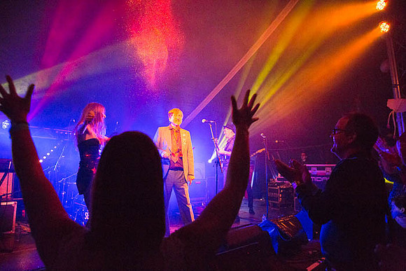 BMX Bandits, Mugstock festival 2016