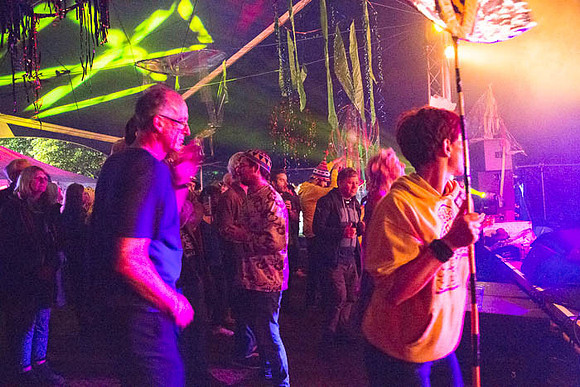 Shiverin Sheiks, Mugstock festival 2016