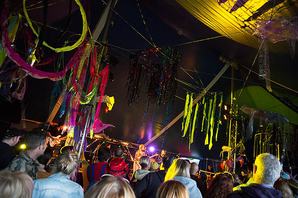 Mikey9 Mugstock festival