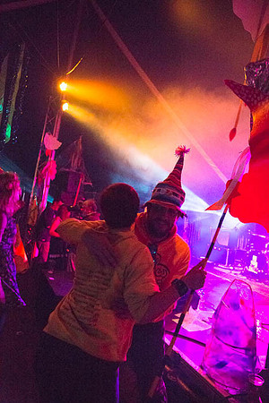 Shiverin Sheiks, Mugstock festival 2016