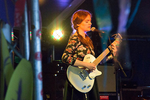 Siobhan Wilson Mugstock festival 2016
