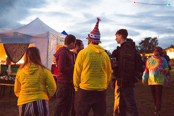 Mugstock festival 2016