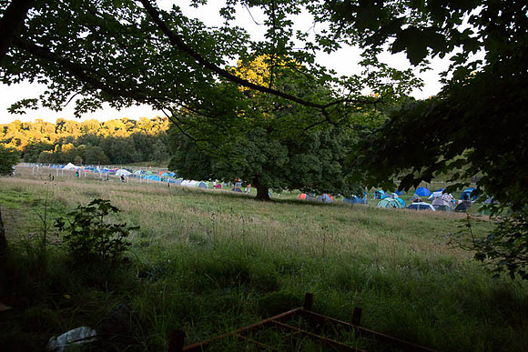 Mugstock festival