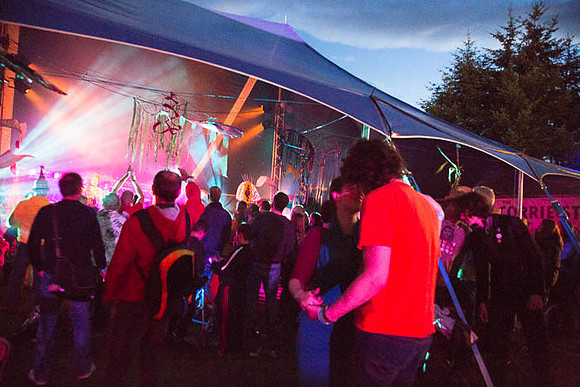 Shiverin Sheiks, Mugstock festival 2016