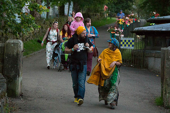 Mugstock festival
