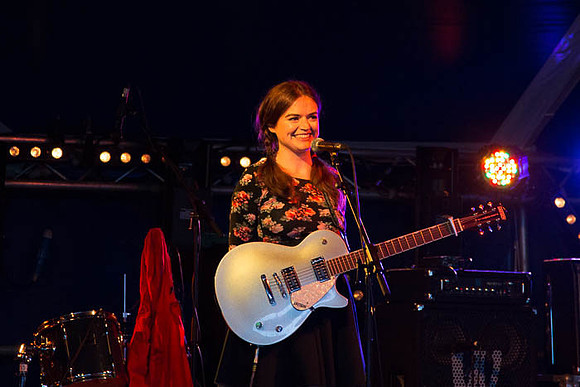 Siobhan Wilson Mugstock festival 2016