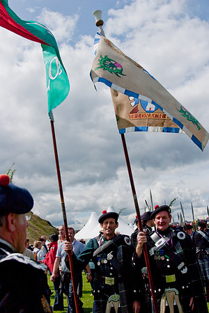 gathering edinburgh