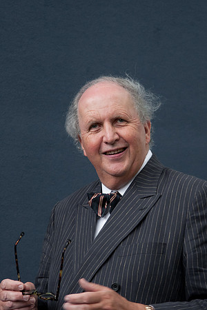 Alexander McCall Smith