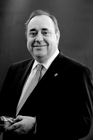 Alex Salmond Edinburgh International Book Festival 2011