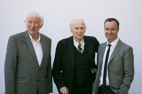 Karl Miller, Seamus Heaney, Andrew O’Hagan