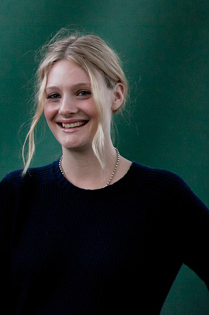 Romola Garai