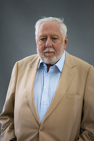 Roy Hattersley Edinburgh international book festival 2018