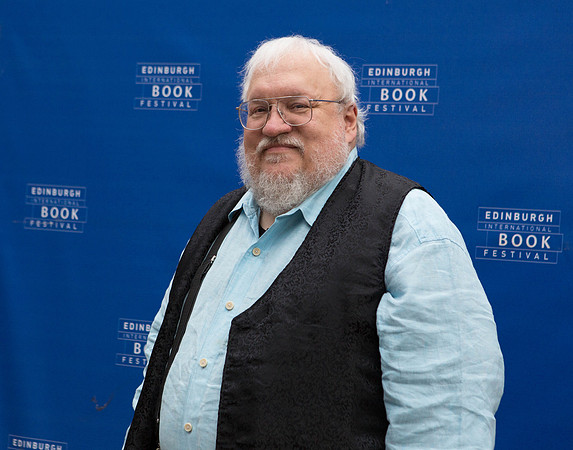 George RR Martin