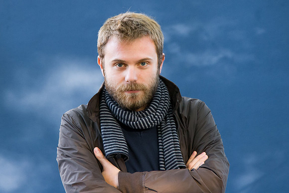 Paolo Giordano, Italian novelist