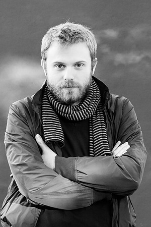 Paolo Giordano, Italian novelist