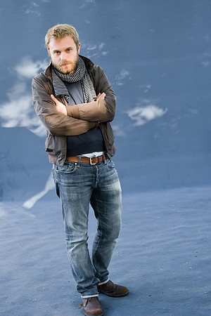 Paolo Giordano, Italian novelist