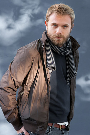 Paolo Giordano, Italian novelist